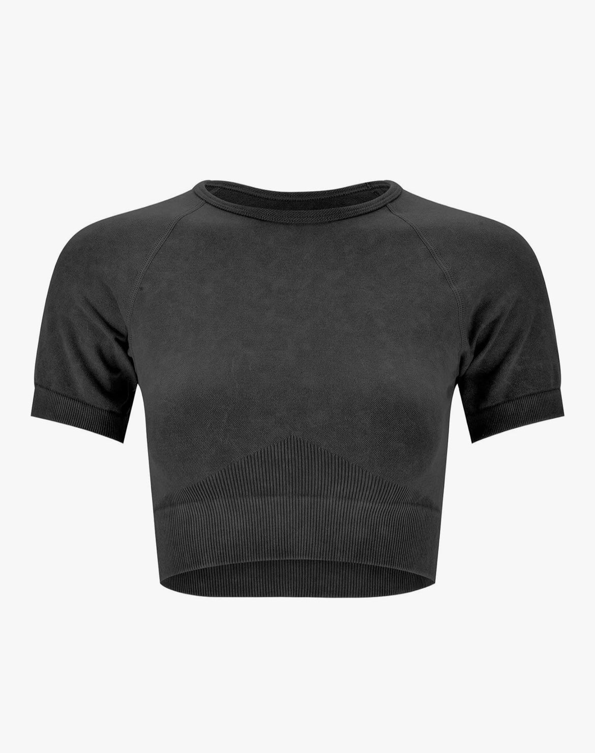 Womens Round Neck Womens Longline Sports Bra Sports Bras Compression G
